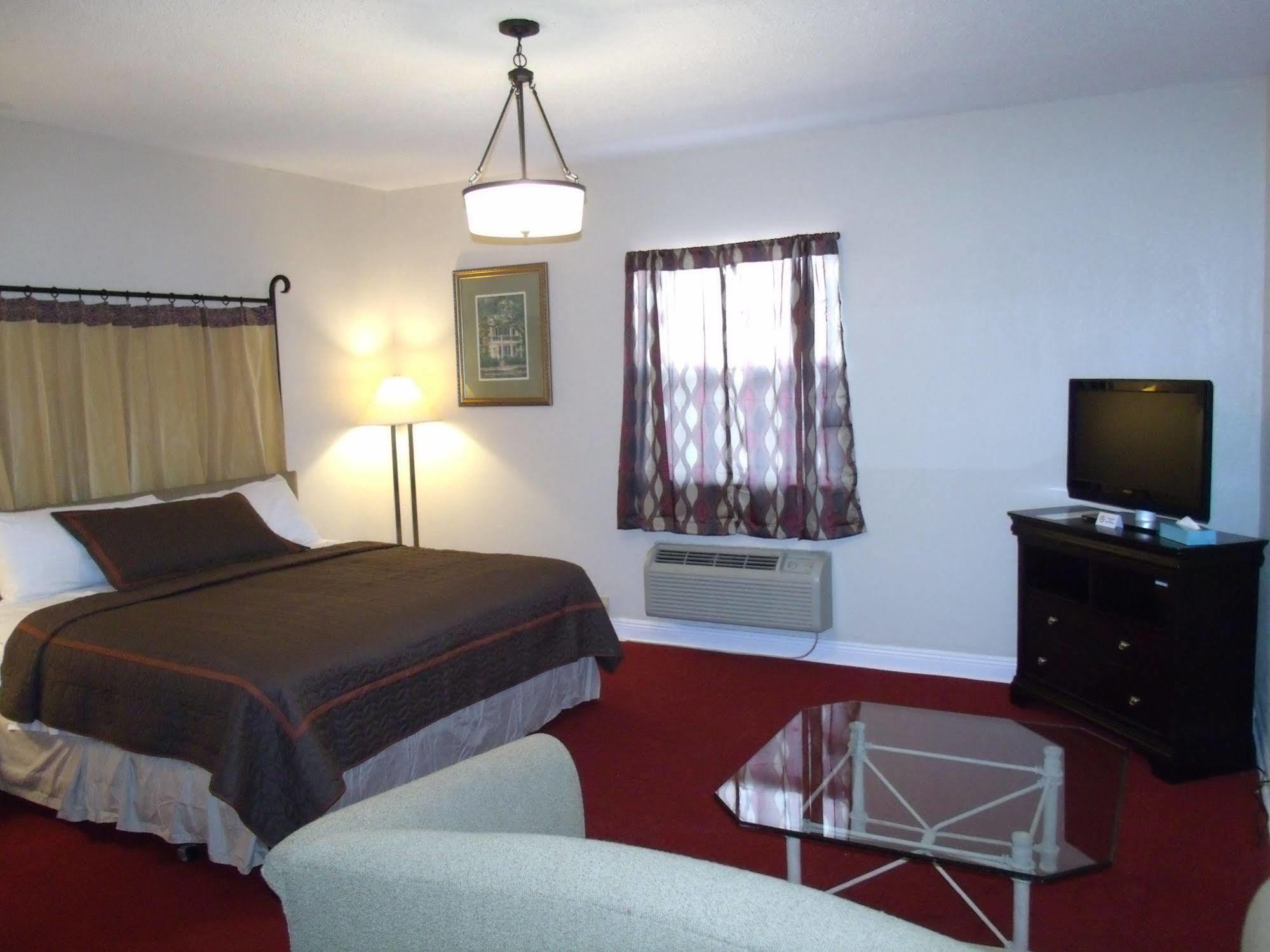 The Tremé Hotel New Orleans Esterno foto