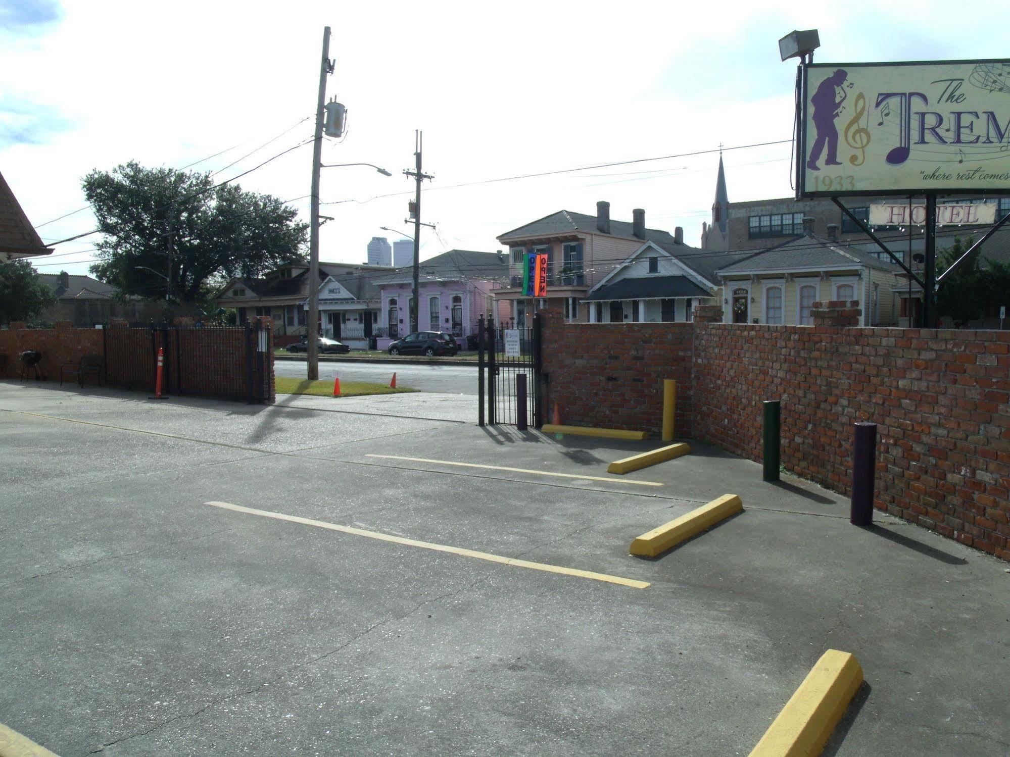 The Tremé Hotel New Orleans Esterno foto