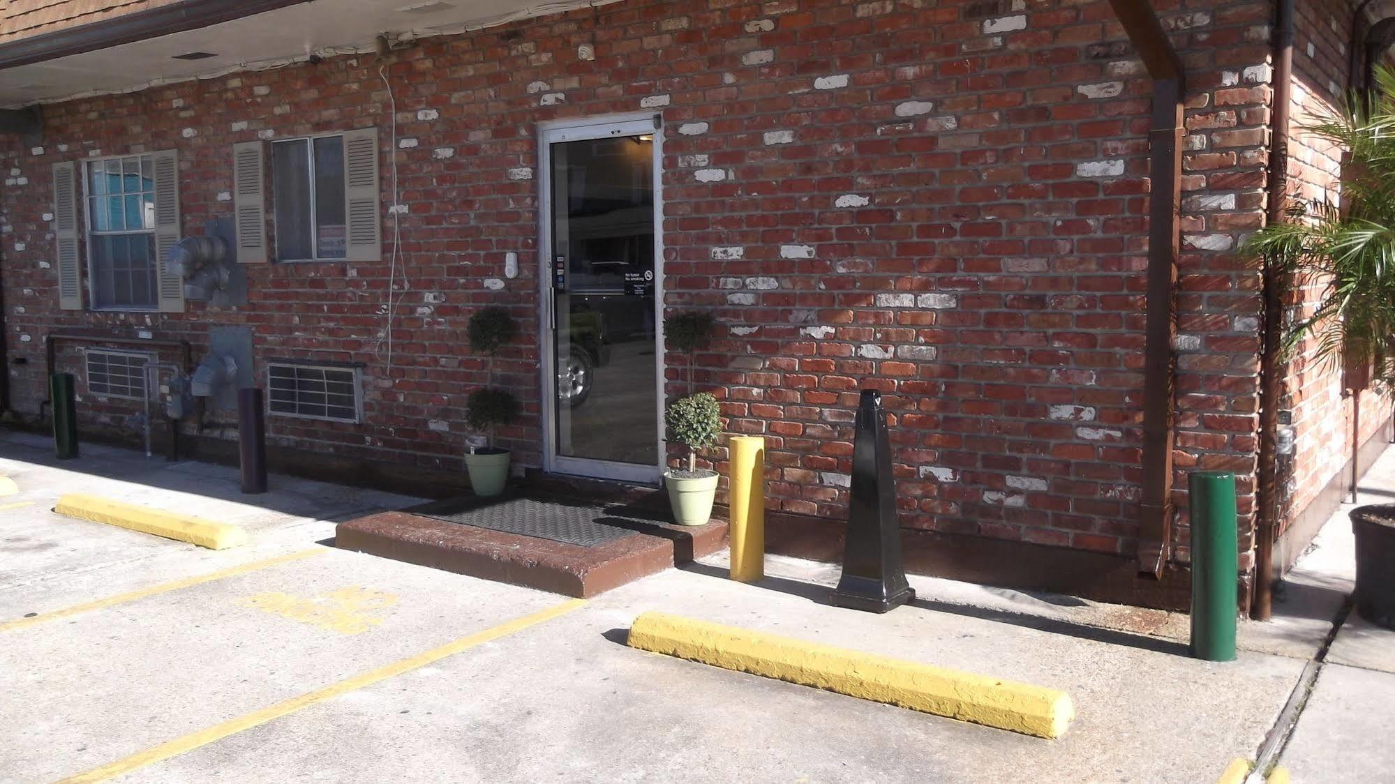 The Tremé Hotel New Orleans Esterno foto