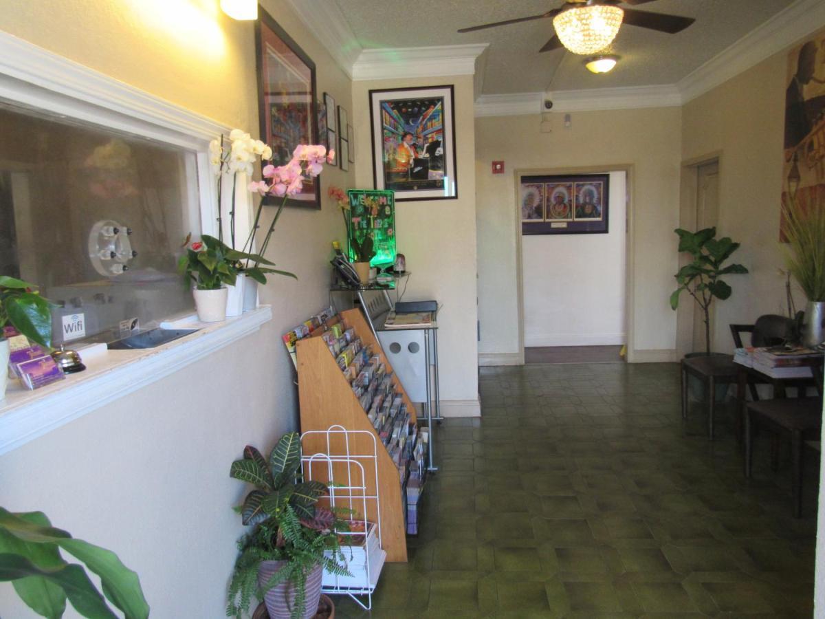 The Tremé Hotel New Orleans Esterno foto