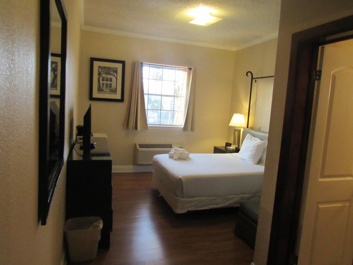 The Tremé Hotel New Orleans Esterno foto