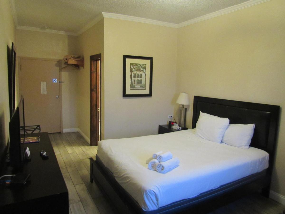 The Tremé Hotel New Orleans Esterno foto