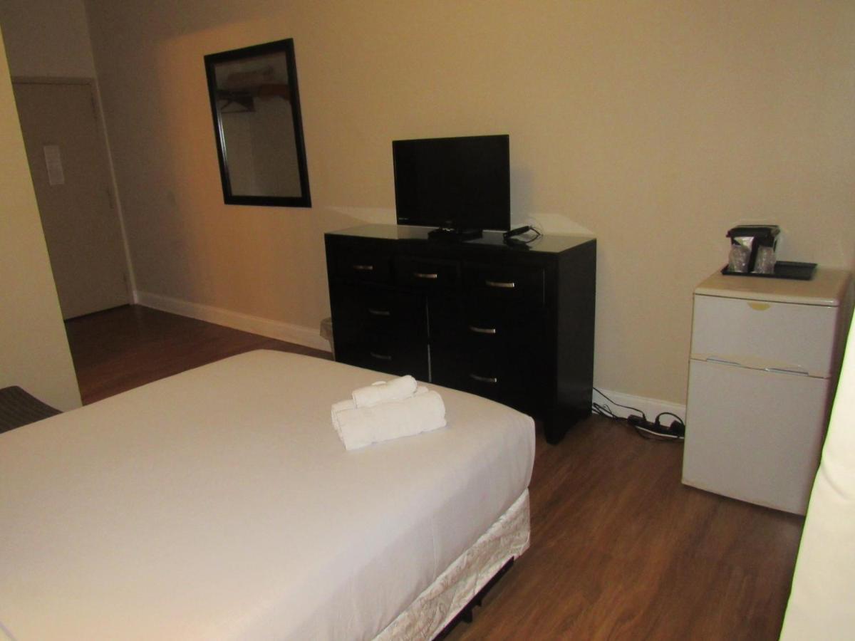 The Tremé Hotel New Orleans Esterno foto