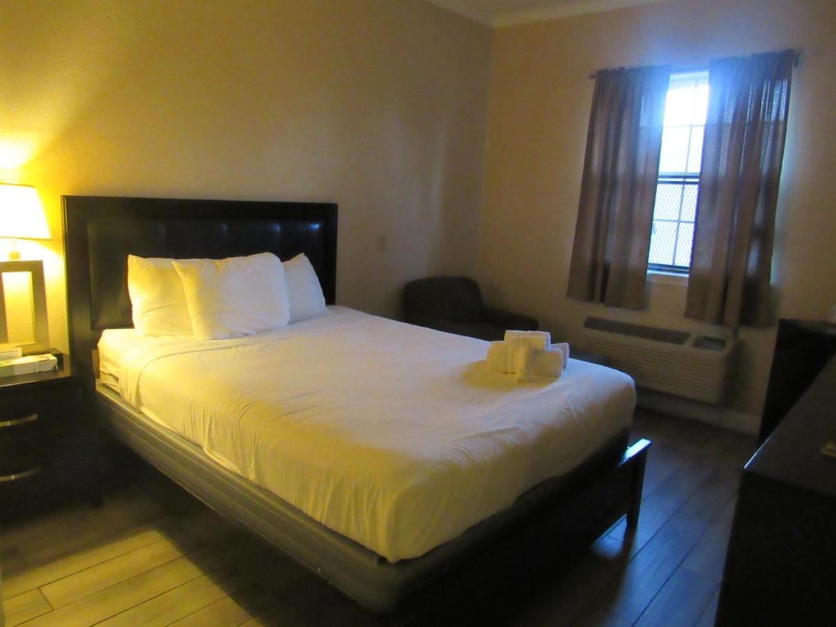 The Tremé Hotel New Orleans Esterno foto