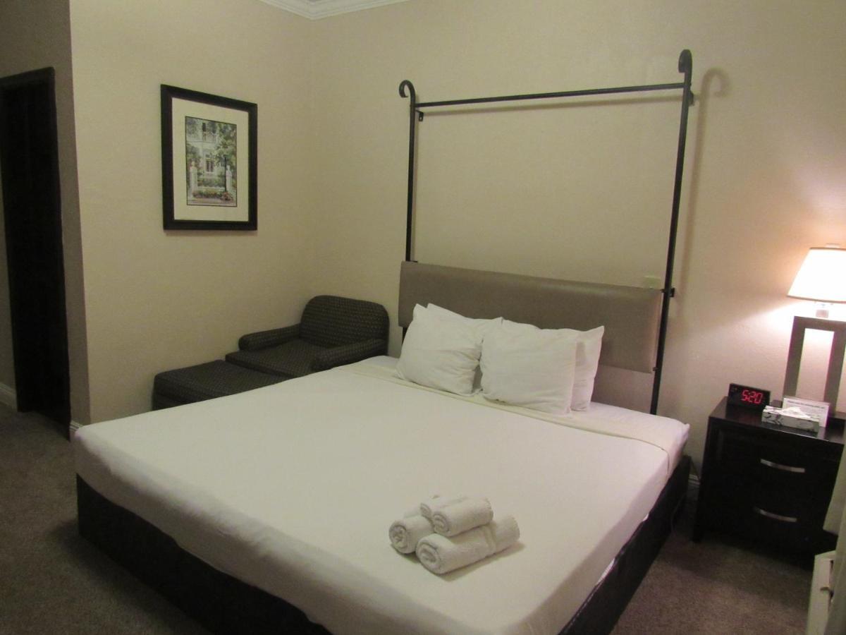 The Tremé Hotel New Orleans Esterno foto
